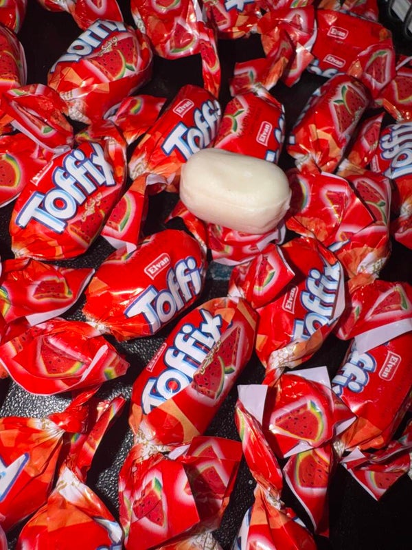 Watermelon toffix (HALAL)