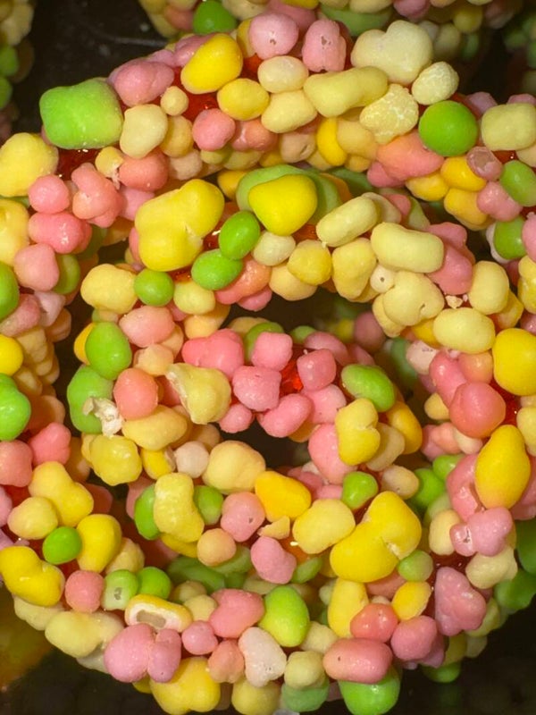 Nerds tropical ropes