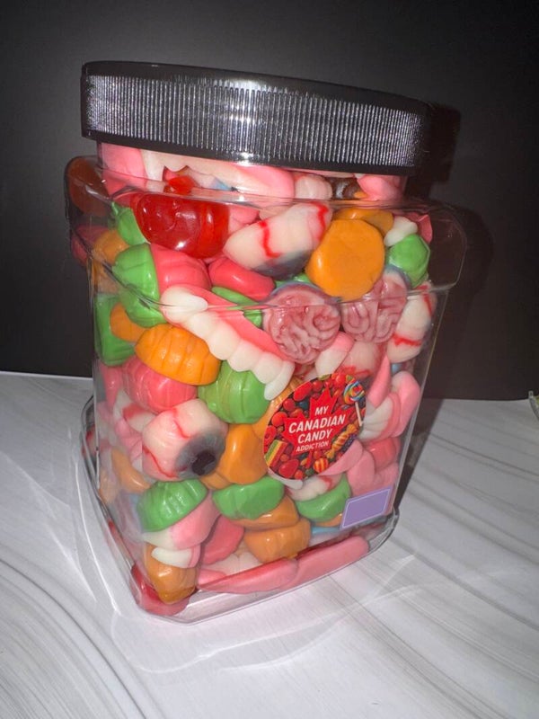 4lb Halloween mystery candy