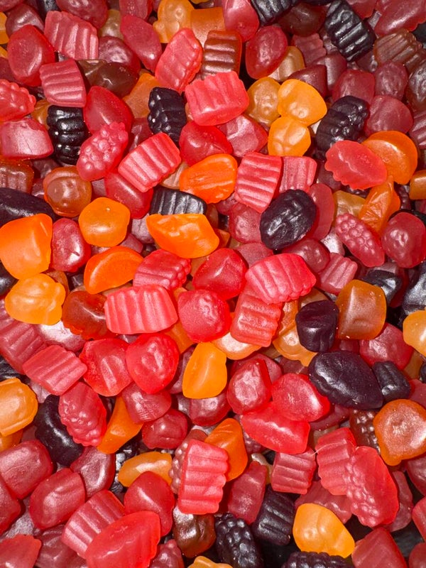 Welch’s mixed fruit