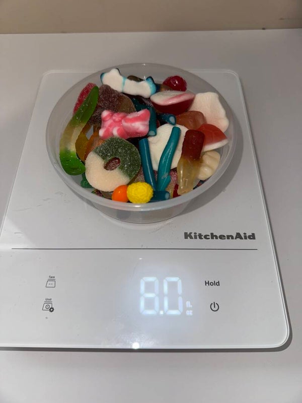 8 oz candy