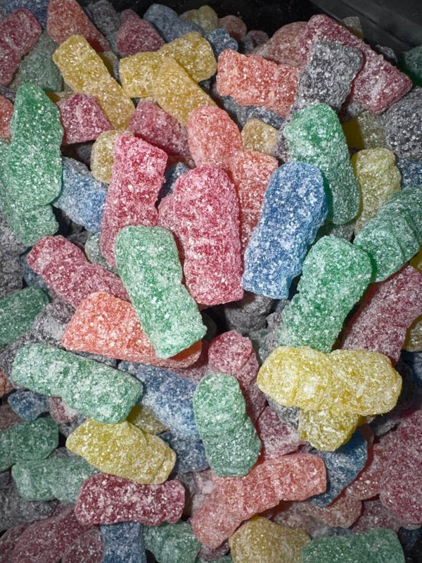 Sour patch kids (HALAL)