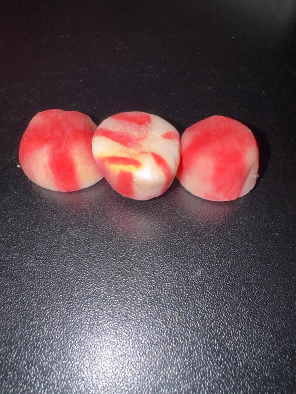 Strawberry swirls (HALAL)