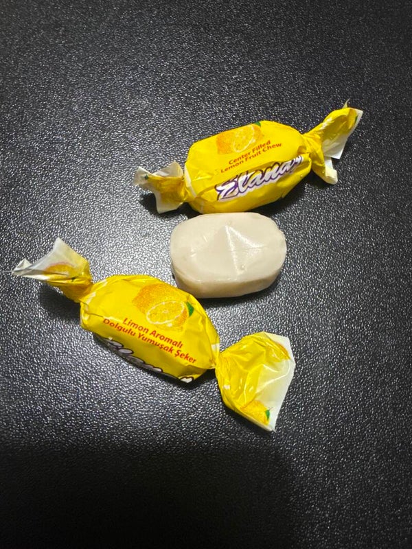 Lemon toffix (HALAL)