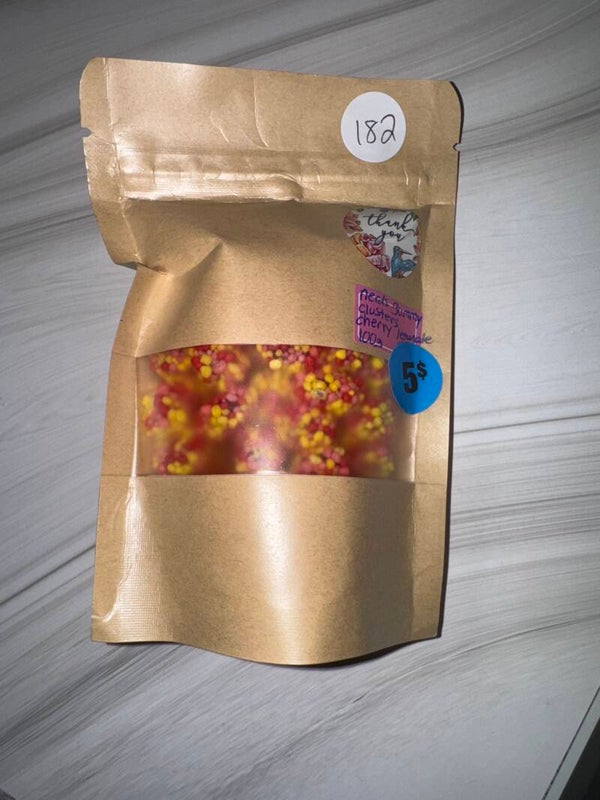 Nerds cherry lemonade