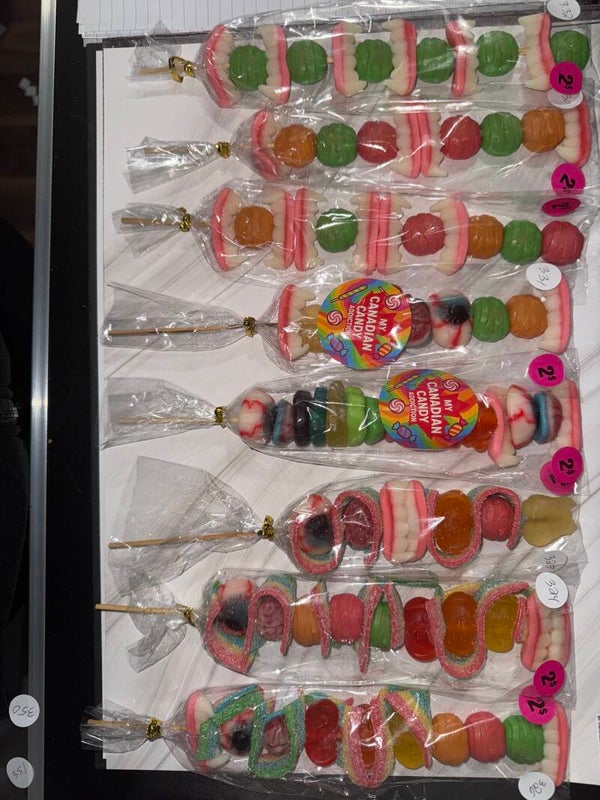 Large Halloween lollipop