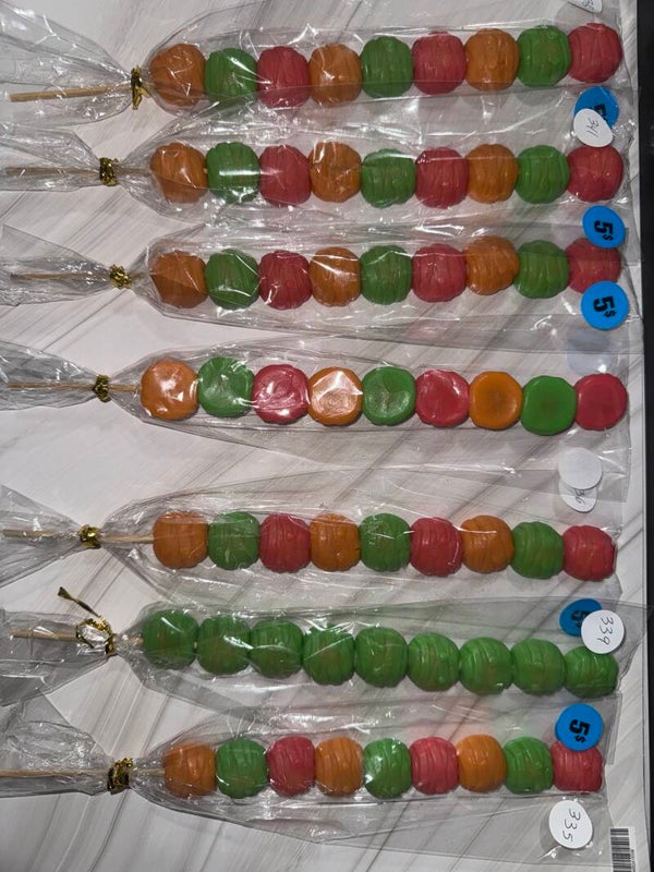 Large Peelerz lollipop