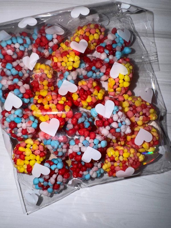 Nerds clusters berry punch and cherry lemonade