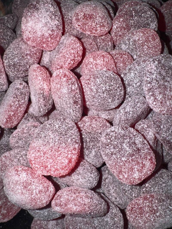 Sour cherry slices (HALAL)