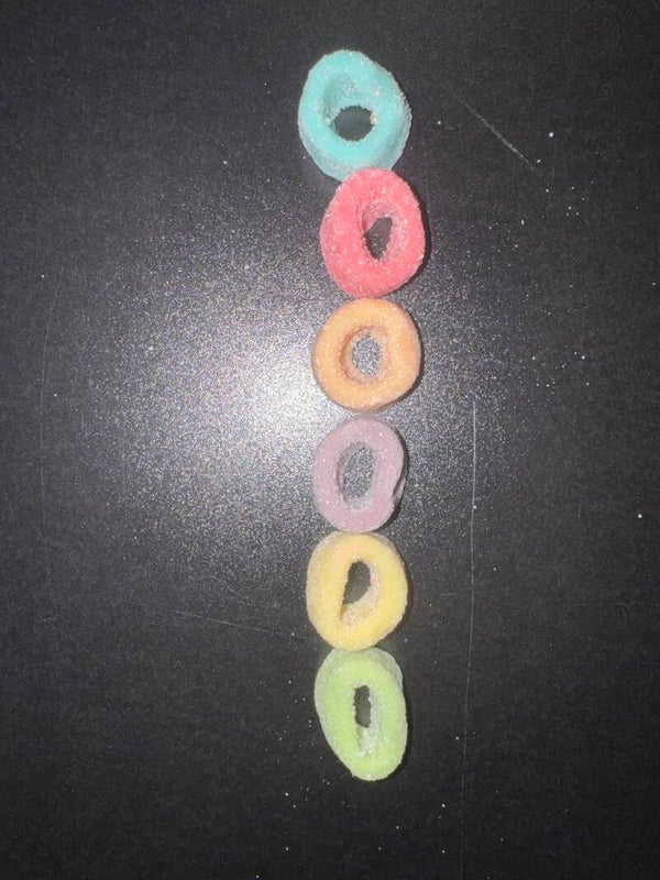 Froot loops