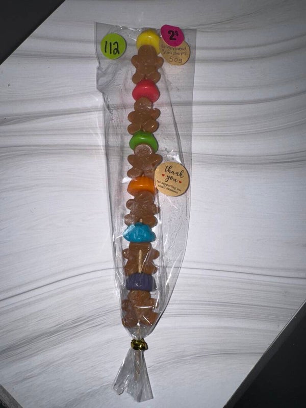 Candy lollipop large