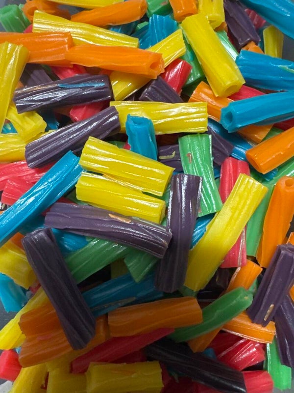 Twizzlers rainbow licorice bites