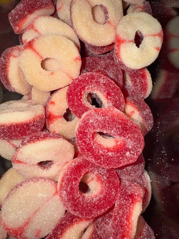 Cherry rings