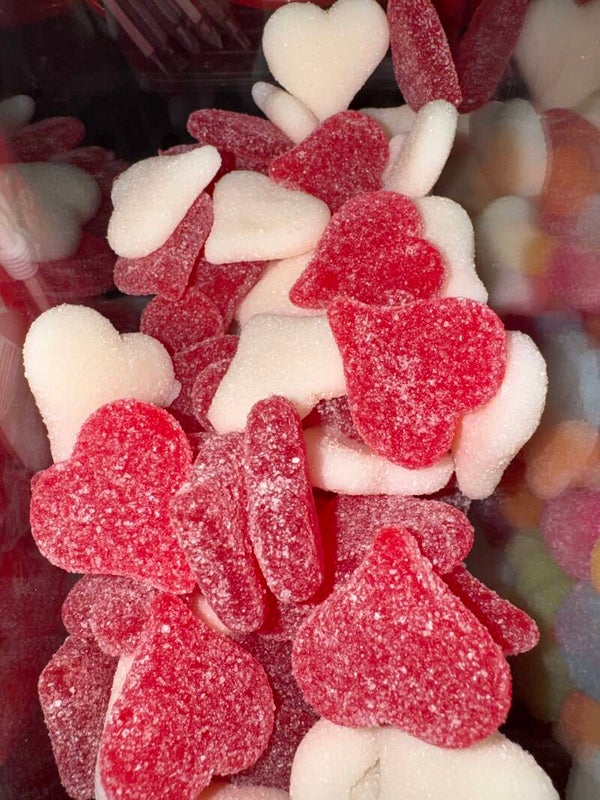 Sour hearts large