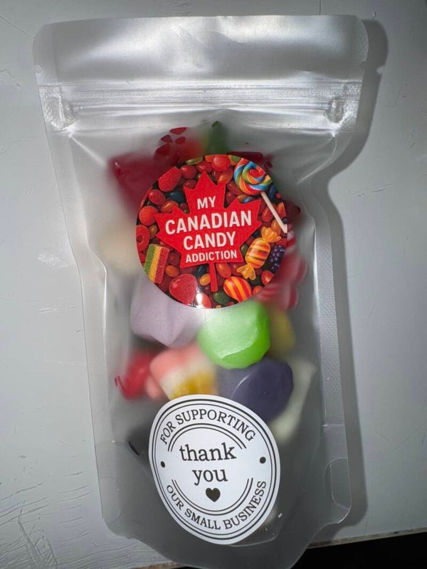 Mystery bag 100 grams