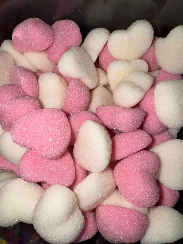 Sour hearts