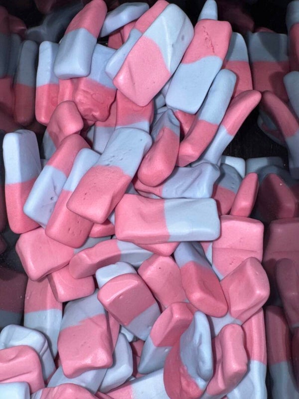 Squashies Bubble gum