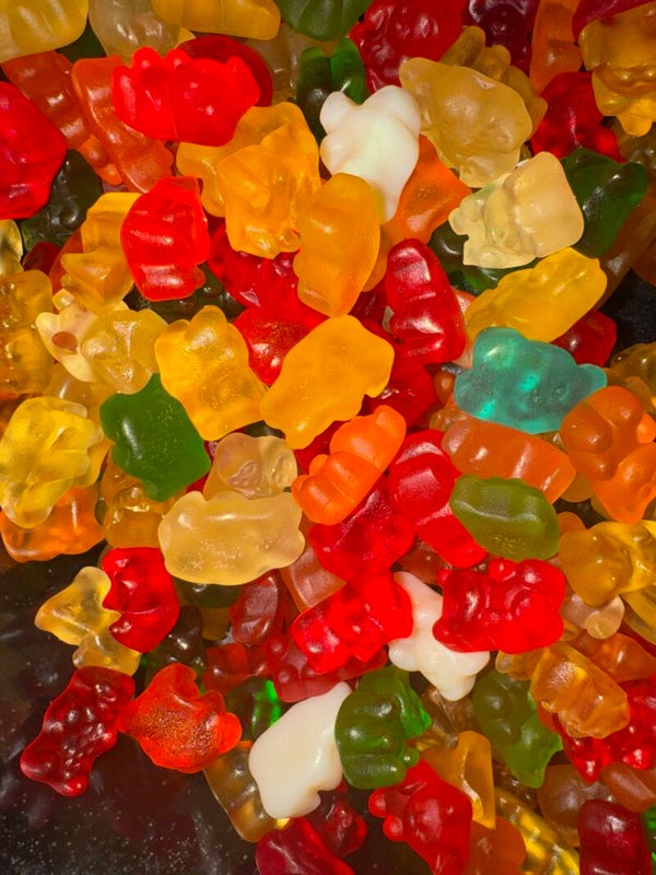 Gummy bears