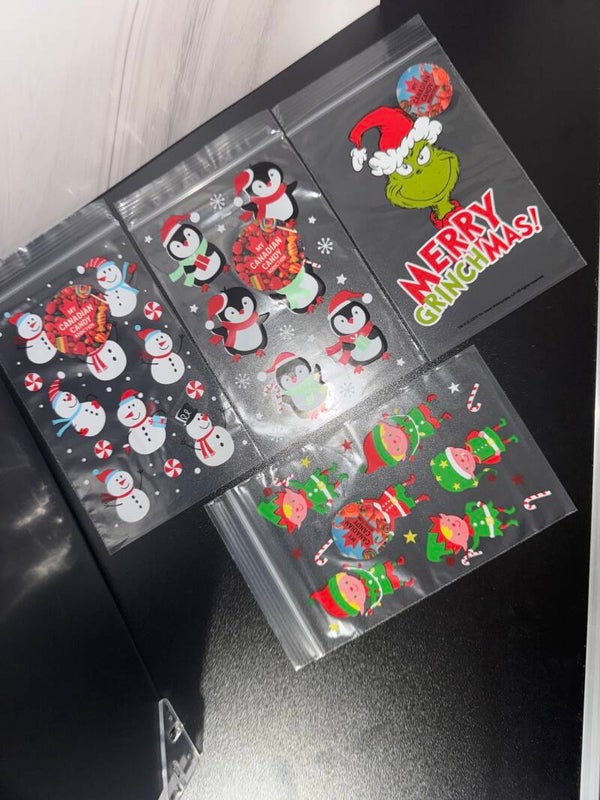 Mystery candy bag 50 grams