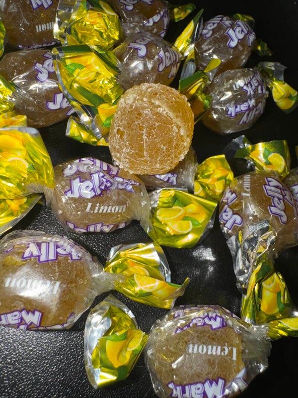 Lemon jelly (HALAL)