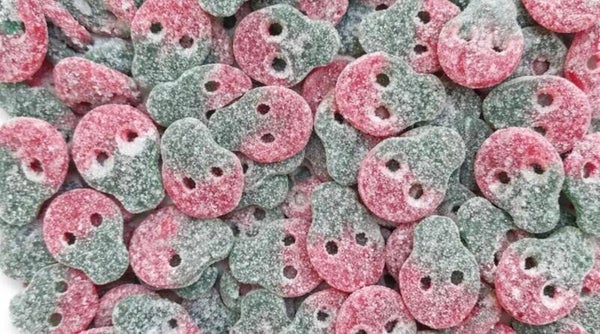 Watermelon skulls bubs (HALAL)