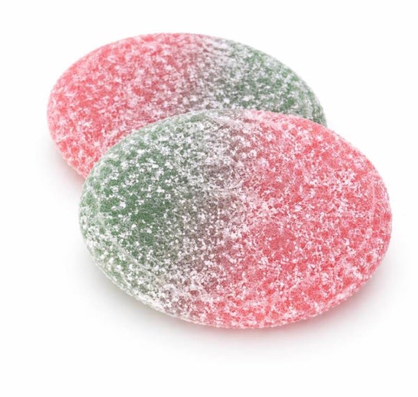 Strawberry bubs (VEGAN). (HALAL)