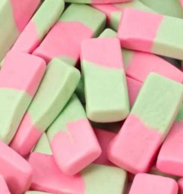 Cherry and apple squashies