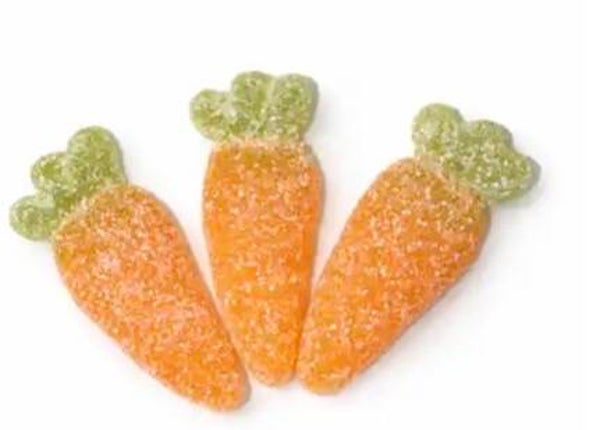 Sour carrots