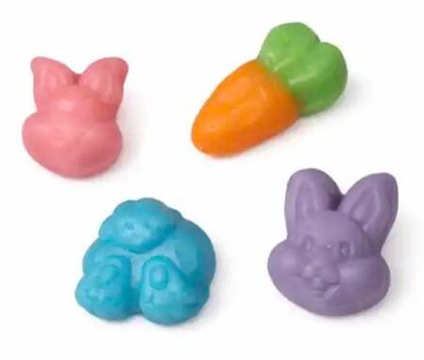 -9- Cottontail gummy