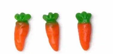 -4- Carrots gummy