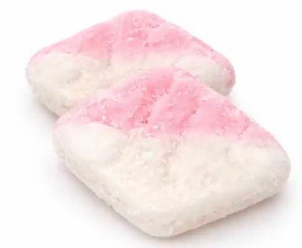 Strawberry vanilla  mini