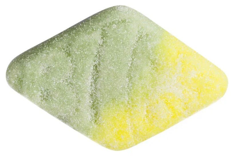 Tutti frutti mini (halal) (vegan) (gluten free)