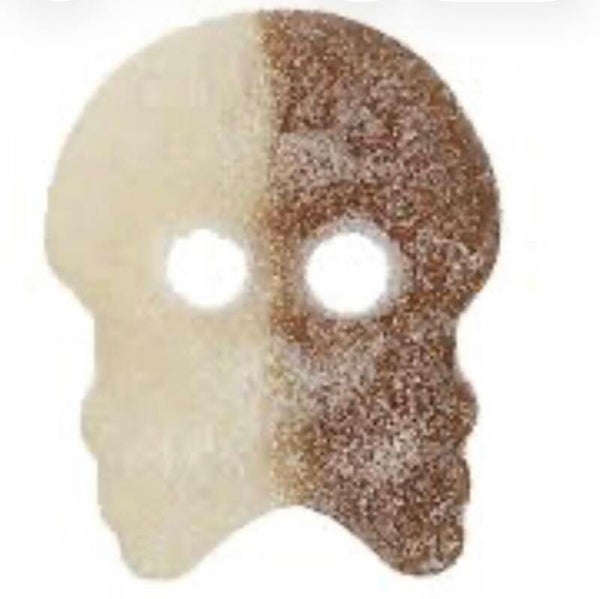 Cola skulls.  Large.                          (Halal). (Vegan ). (Gluten free )