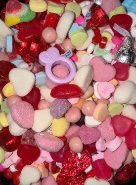 Mystery bags  small 100 grams