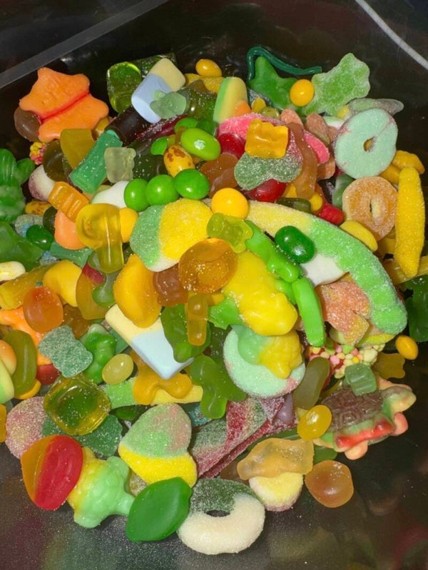 St patricks  1 lb mix