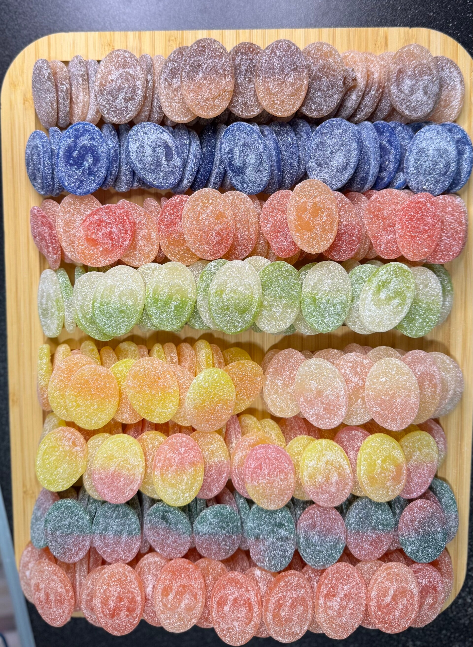 Candy board (not including candy )