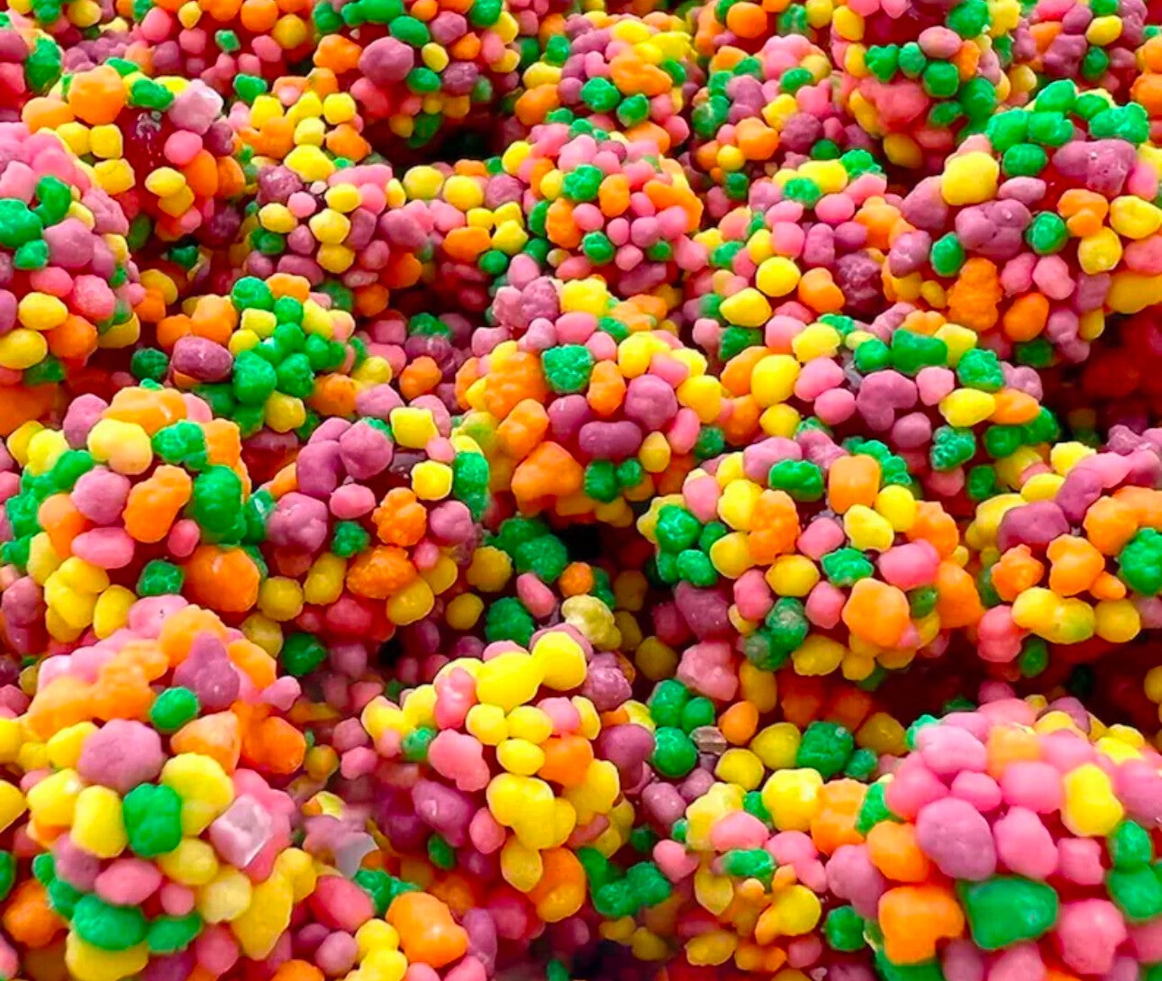 nerds gummy clusters (original) 500 grams