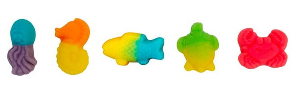 ocean mix  100 grams