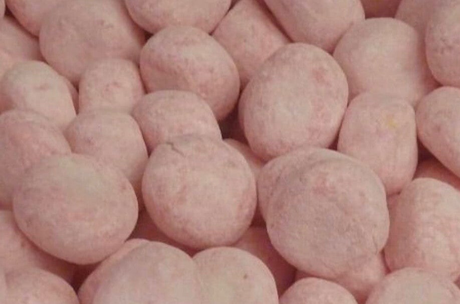 strawberry bon. bons  300 grams