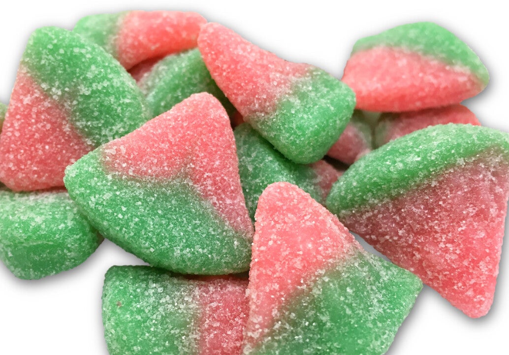 sour wild watermelon slices  50 grams