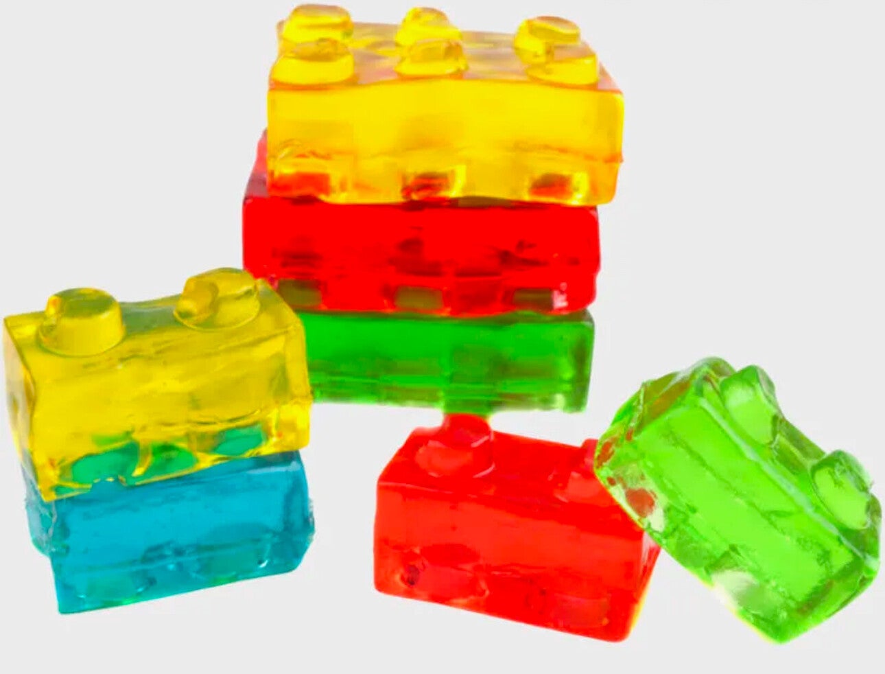 lego blocks     50 grams