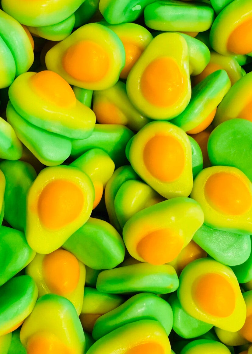 avocados (pineapple)  300 grams