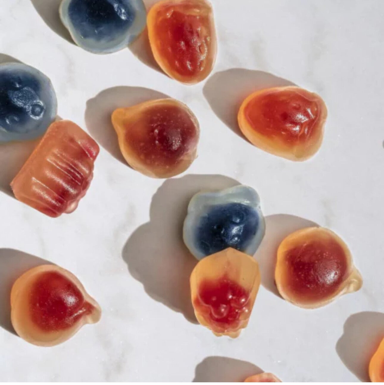 welch's juicefuls berries  50 grams