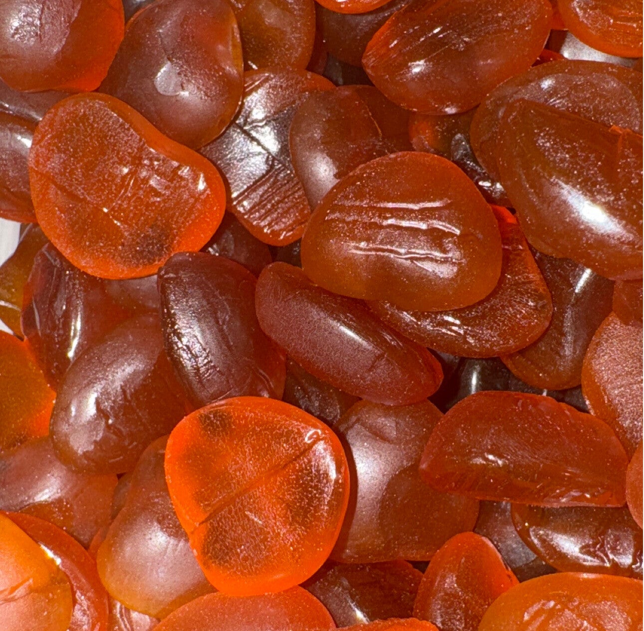 mango gummy with juice filling   300 grams