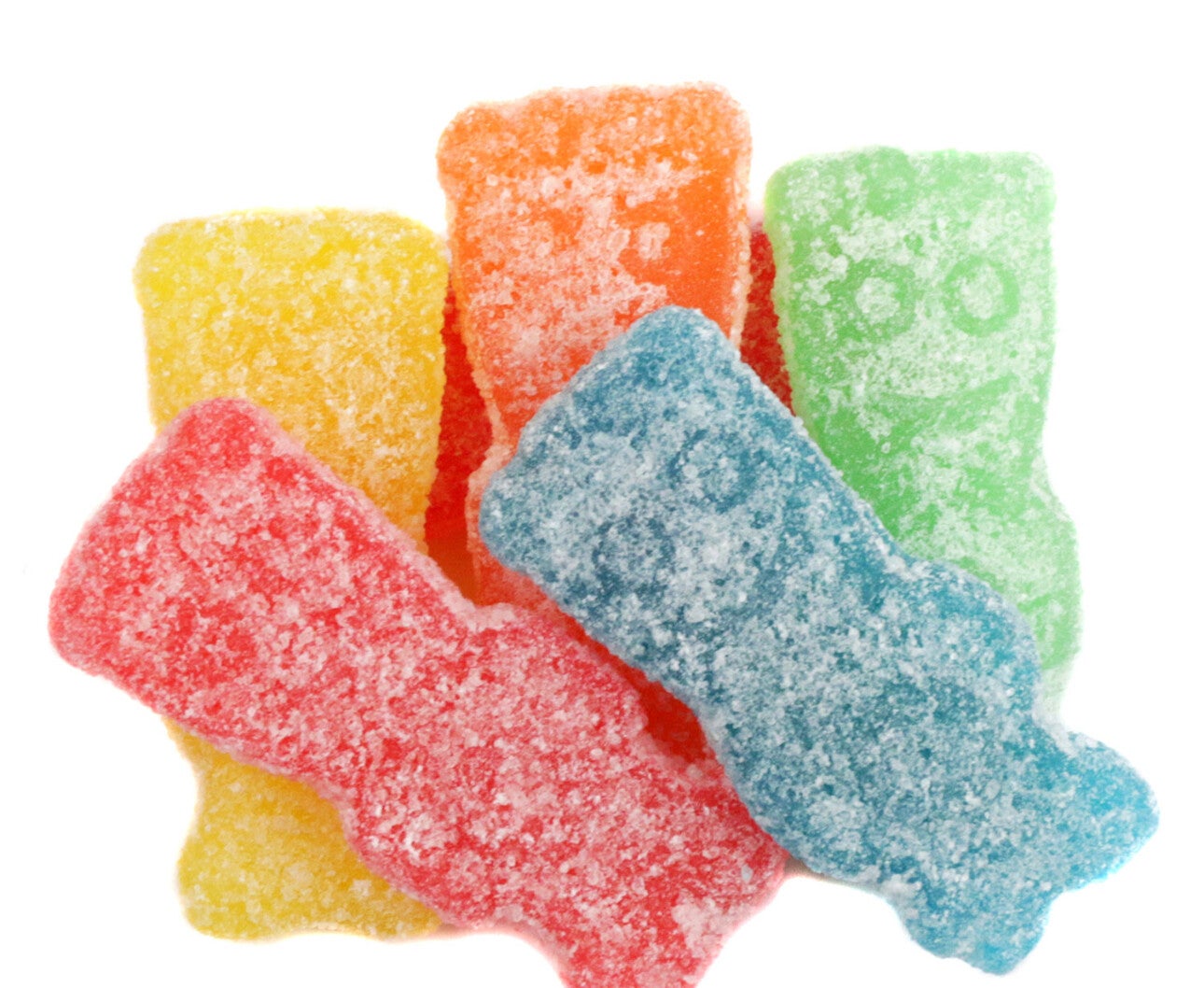 sour patch kids  50 grams