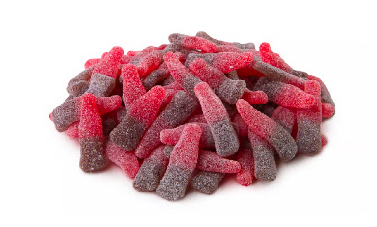 sour cherry cola  500 grams