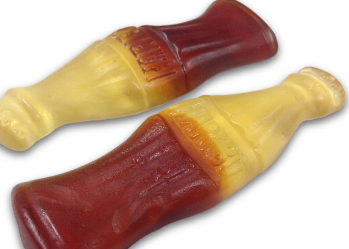 super cola bottles  50 grams