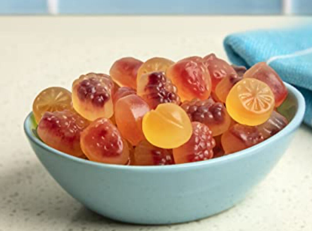 welch's juicefuls  mixed fruit 300 grams