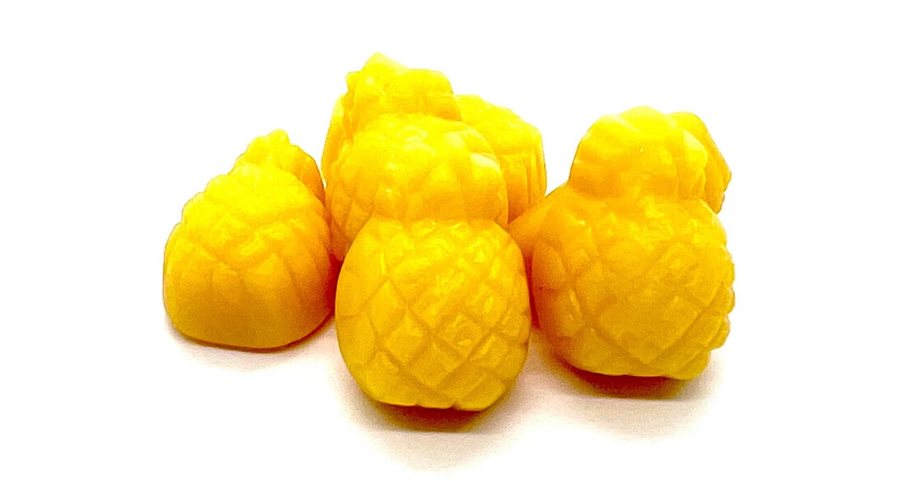 pineapple  tester. (2 pieces)