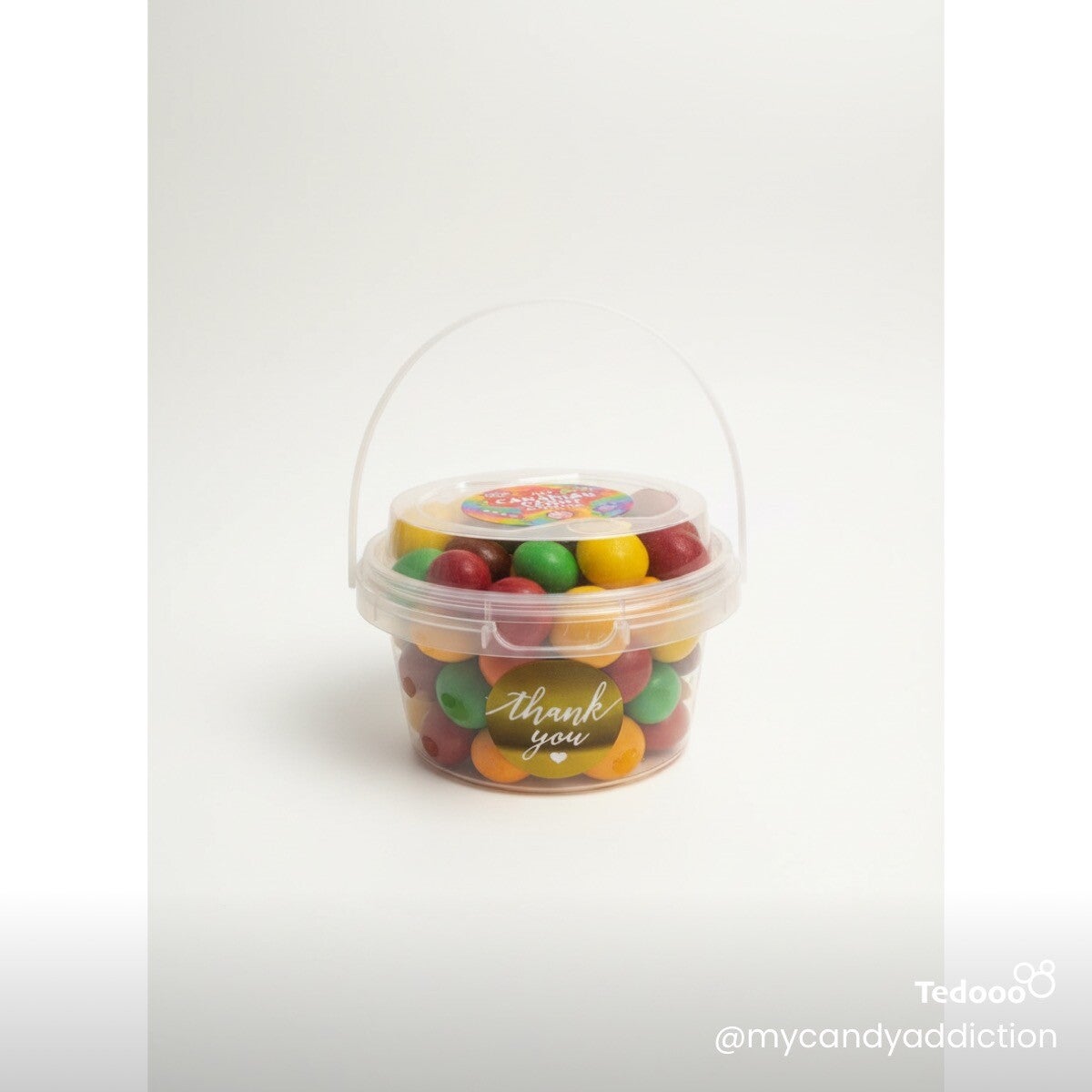 peelerz bucket  all flavours